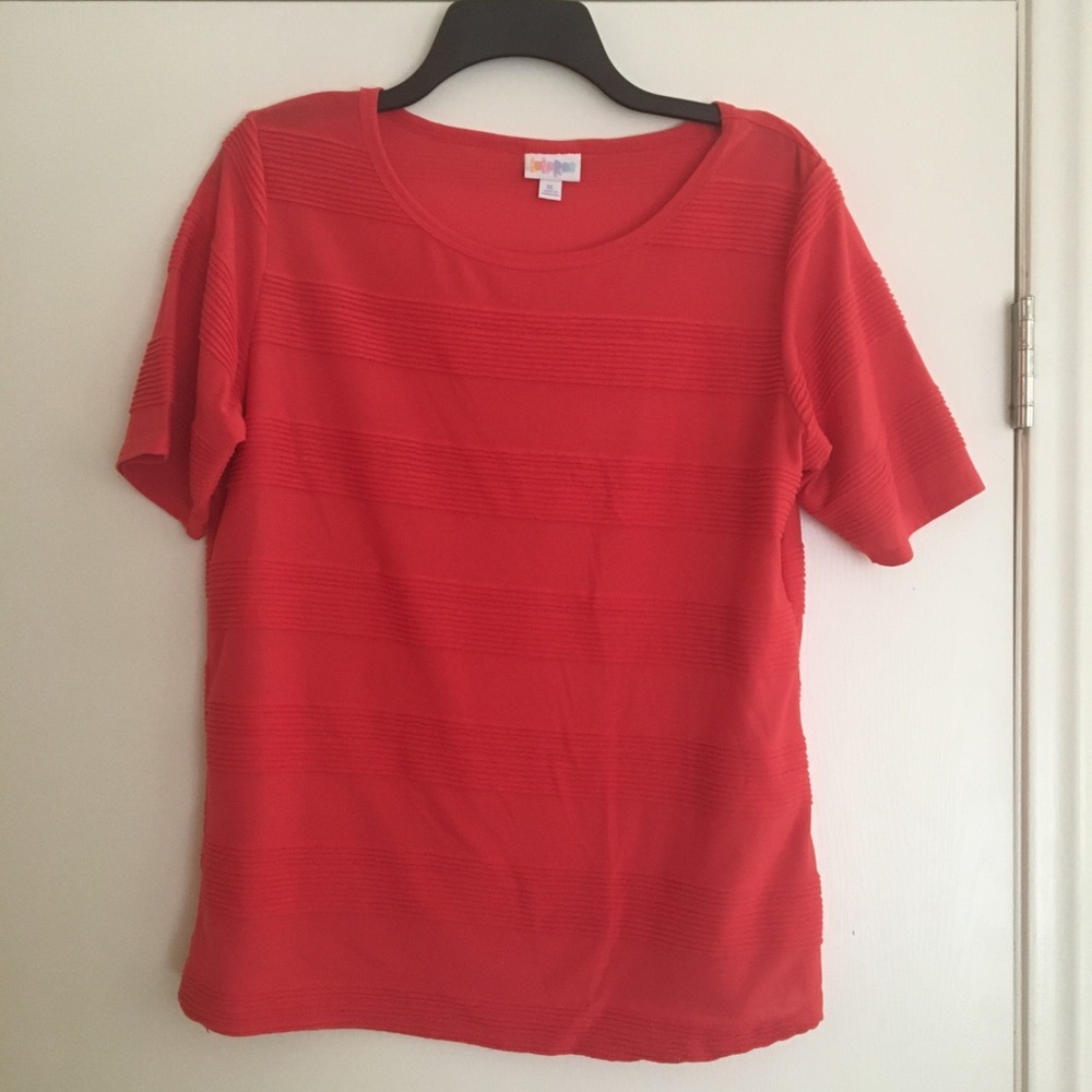 2 Lularoe shirts